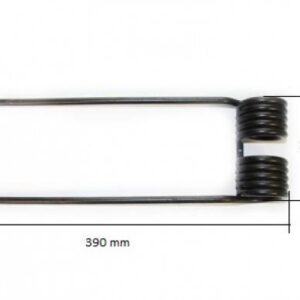 Palec Przetrząsaczo-Zgrabiarki Karuzelowej Krone Kw 4.40 153014.1