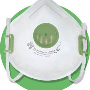 Półmaska Filtrująca X310 Sv Ffp3 Nr D