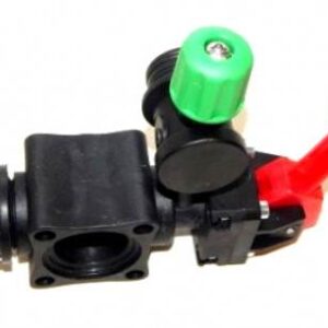 Sekcja Rozdzielacza Stałociśnieniowa Opryskiwacz Nieprzelotowa