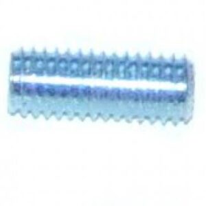 Wkręt Dociskowy Płaski M8x16