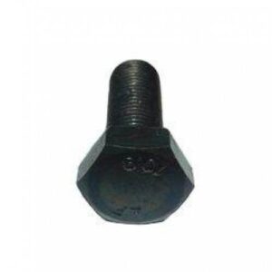 Śruba Z Łbem 6-Kątnym Pełny Gwint M10x1,25x30 Drobnozwojowa Kl.10,9 Din961