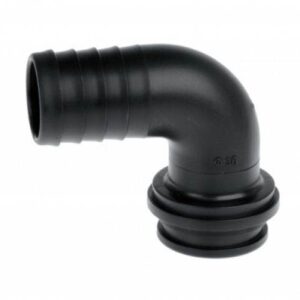 Króciec Kątowy Fi-19 1" Włoski