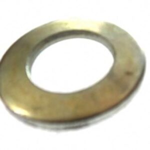 Podkładka Okrągła Zgrubna Powiększona 20x60x4 Din9021 Pn82030 Ocynk Biały