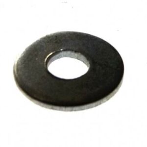 Podkładka Okrągła M4 Ocynk Zgrubna Powiększona Pn82030 Din9021