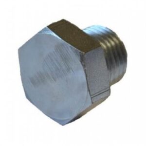 Korek Hydrauliczny Gwintowany Metryczny Na Klucz M10x1 Pn-M-73124