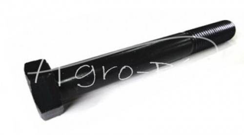 Śruba Z Łbem 6-Kątnym Niepełny Gwint M20x160 Kl.8.8 Din931 Ocynk Biały