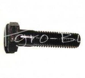 Śruba Z Łbem 6-Kątnym Niepełny Gwint M10x40 Kl.10.9 Surowy Din931