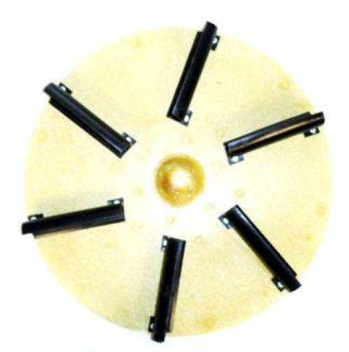 Talerz Kompletny 2012020431 Włókno Rozsiewacz Kos