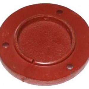 Pokrywka Łożyska 1208 Duża Pełna Żeliwna Rozrzutnik Obornika Rolmus