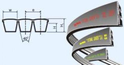Pasek 2hb-3814 Stomil