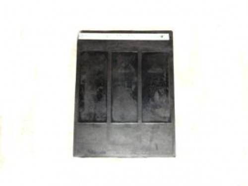 Osłona Błotna Tylna Z Okuciem Chlapacz 31,5x39,5 5095900