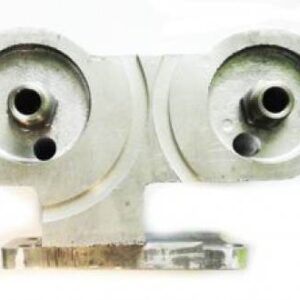 Podstawa Filtra Oleju Ursus C-385 6-Cylindrowy Stopka Przesunięta