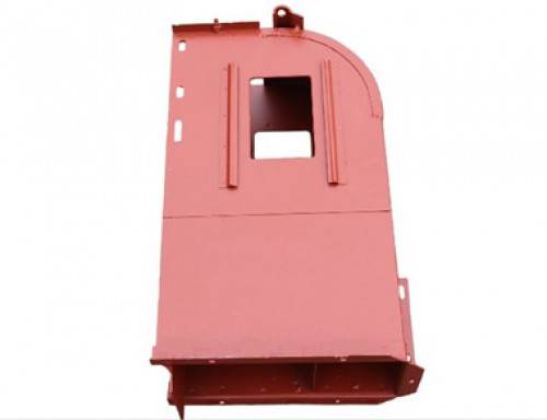 Obudowa Krótka Podnośnika Ziarnowego Bizon Z-056 Super Wągrowiec 505220001