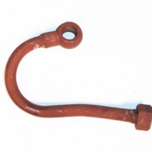 Rura Tłocząca Pompy Oleju Ursus C-4011 Polska