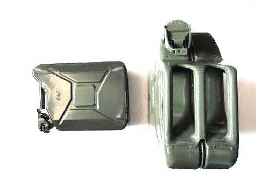 Kanister 10l Metalowy