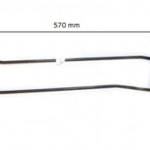 Palec Przetrząsaczo-Zgrabiarki Pokosowej Fella Ts210 491774