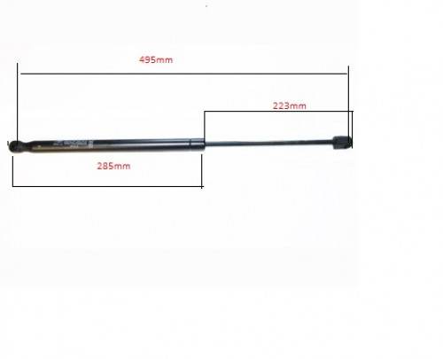 Sprężyna Gazowa-Amortyzator Teleskop