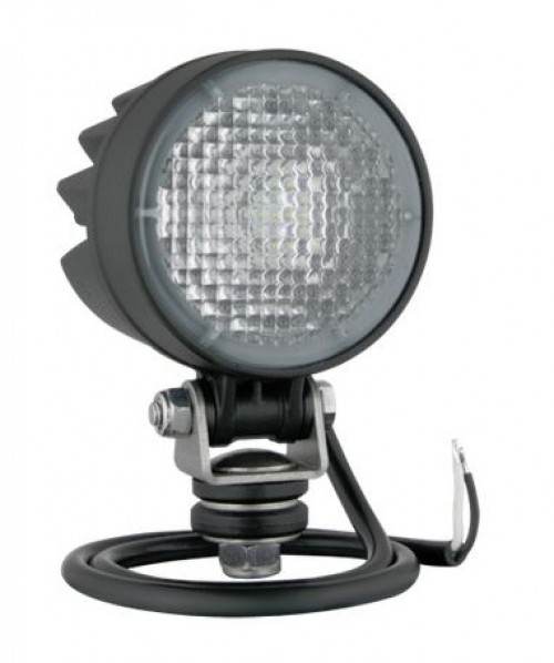 Lampa Robocza Led Fi-66 12/24v+Przew.0.5m