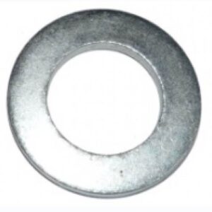 Podkładka Okrągła Zgrubna 6x12x1.6 Din125 Pn82005 Ocynk Biały