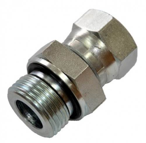 Przyłączka Hydrauliczna Ba 1/4 - 1/2"" Unf/Unf Ed"