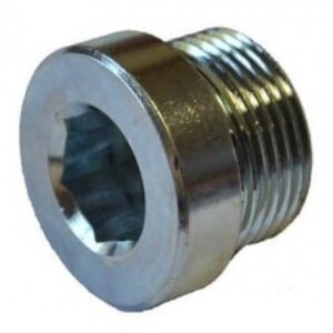 Korek Gwintowany Hydrauliczny B 3/4" Otwór Na Magnes