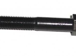 Śruba Z Łbem 6-Kątnym Niepełny Gwint M10x1,25x55 Drobnozowojowa Kl.5.8
