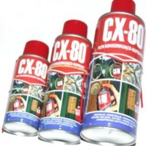 Preparat Płyn Konserwująco - Naprawczy 500ml W Spray Cx-80
