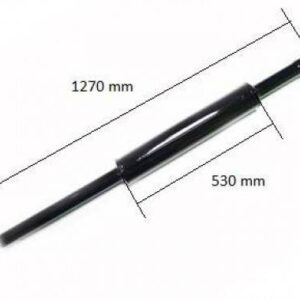 Tłumik Emalia 1260mm Ursus Mf3