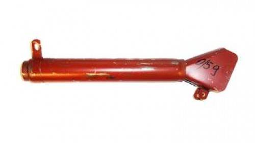 Lejek Siewnika Teleskopowy Metalowy Mocowanie Niżej