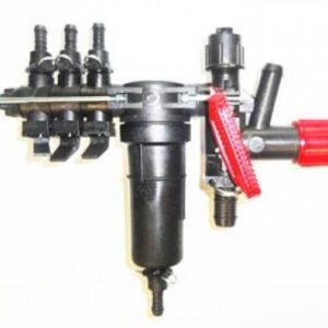 Rozdzielacz Zawór Sterujący 3 - Sekcyjny Typ-L Wysoki Kielich 4031090010