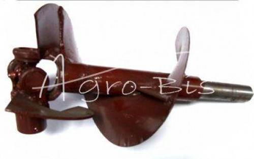 Ślimak Skośny Krótki Bizon Z-056 Super Wągrowiec