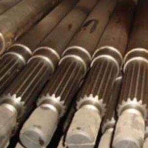 Wał Górny Przenośnika Bizon Rolmus