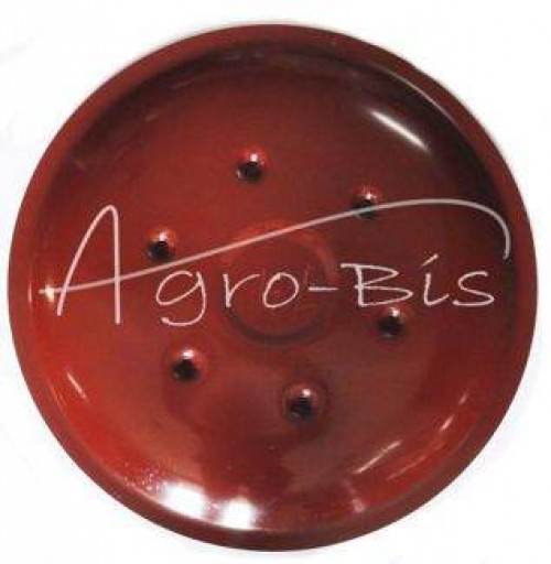 Talerz Ślizgowy Kosiarka Rotacyjna 1,35 Grubość 4mm Malowany Proszkowo