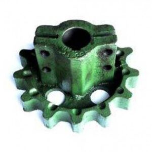 Koło Kopaczki Elewatorowej B-35 Z-13 Napędowe Tylne Dzielone Polskie