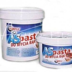 Pasta Do Mycia Rąk Detergentowa Ultramyt Skutecznie Usuwa Wszelkie