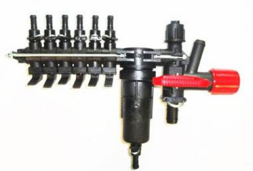 Rozdzielacz Zawór Sterujący 6 - Sekcyjny Typ-L Wysoki Kielich 4031091050