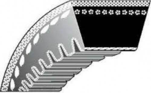 Pasek Uzębiony Avx13-850