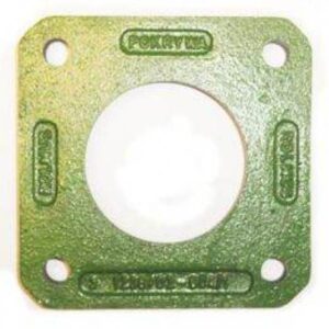 Pokrywa Oprawy Łożyska 6213 Ułożyskowania Na Simmering Brona Talerzowa