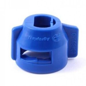 Kołpak Rozpylacza Opryskiwacza Typ Rau Niebieski 0103/07n