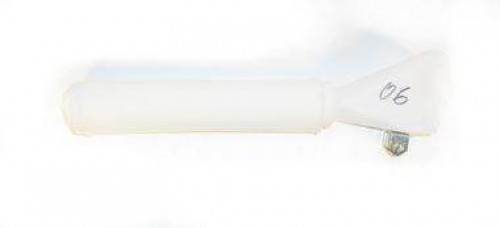 Lejek Siewnika Teleskopowy Plastikowy Mocowany Niżej