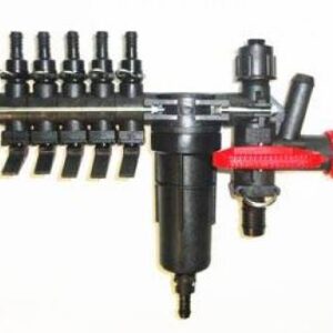 Rozdzielacz Zawór Sterujący 5 - Sekcyjny Typ-L Wysoki Kielich 4031090510