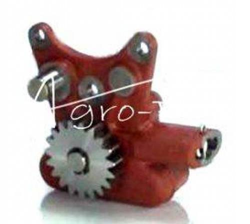 Pompa Olejowa Silnika Ursus Mf3 Hylmet