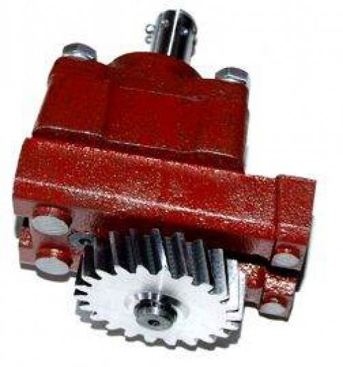 Pompa Olejowa Silnika Ursus C-360 Hylmet Stary Typ