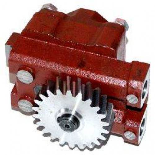 Pompa Olejowa Silnika Ursus C-360 Hylmet Nowy Typ