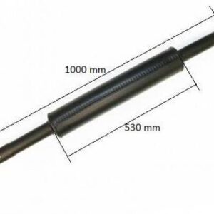 Tłumik Malowany 3029049 1128mm Ursus C-360 3p