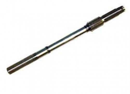 Półoś Prawa Tylnego Mostu Z Blokadą Uniwersalna Ursus C-330