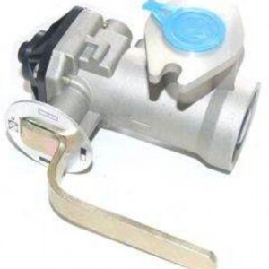 Regulator Siły Hamowania 4-Zakresowy Przyczepa