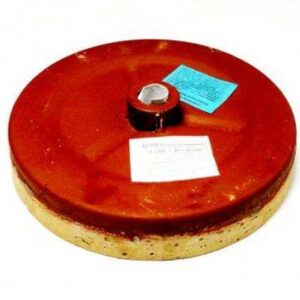 Kamień Ruchomy Fi-280 Czerwony Śrutownik H-112