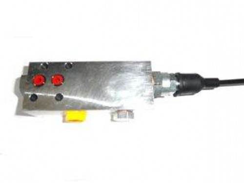 Rozdzielacz Przedniego Napędu Krótka Linka Ursus C-385 Hylmet