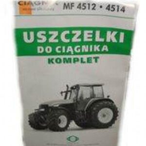 Komplet Uszczelek Silnika Mf 4512